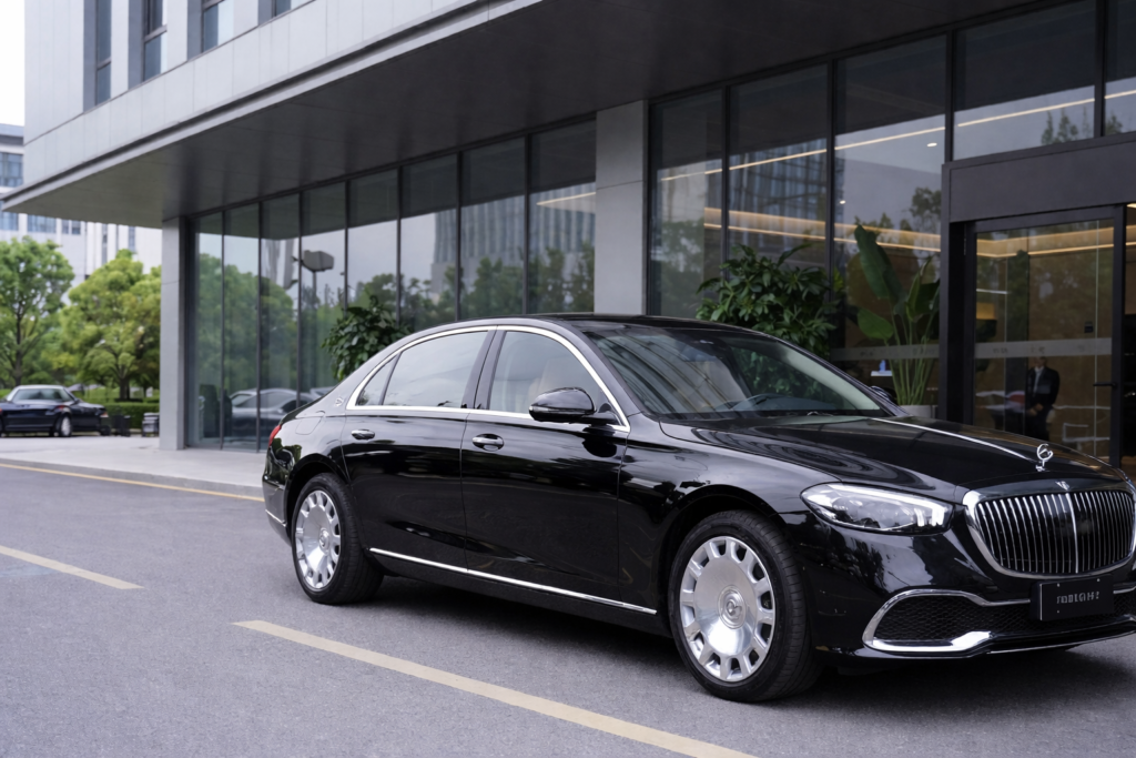 Business Meetings Chauffeur