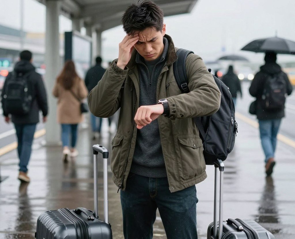 Public Transport Headaches