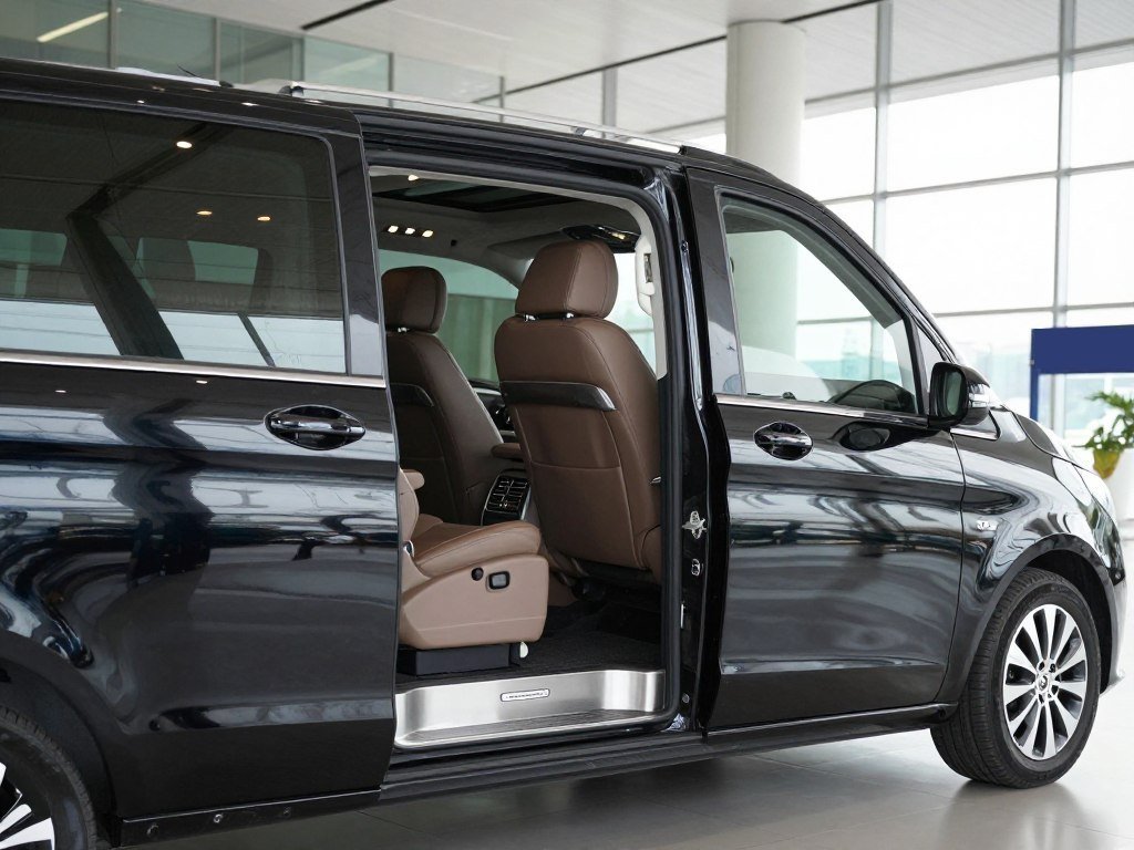 Luxury Minivan