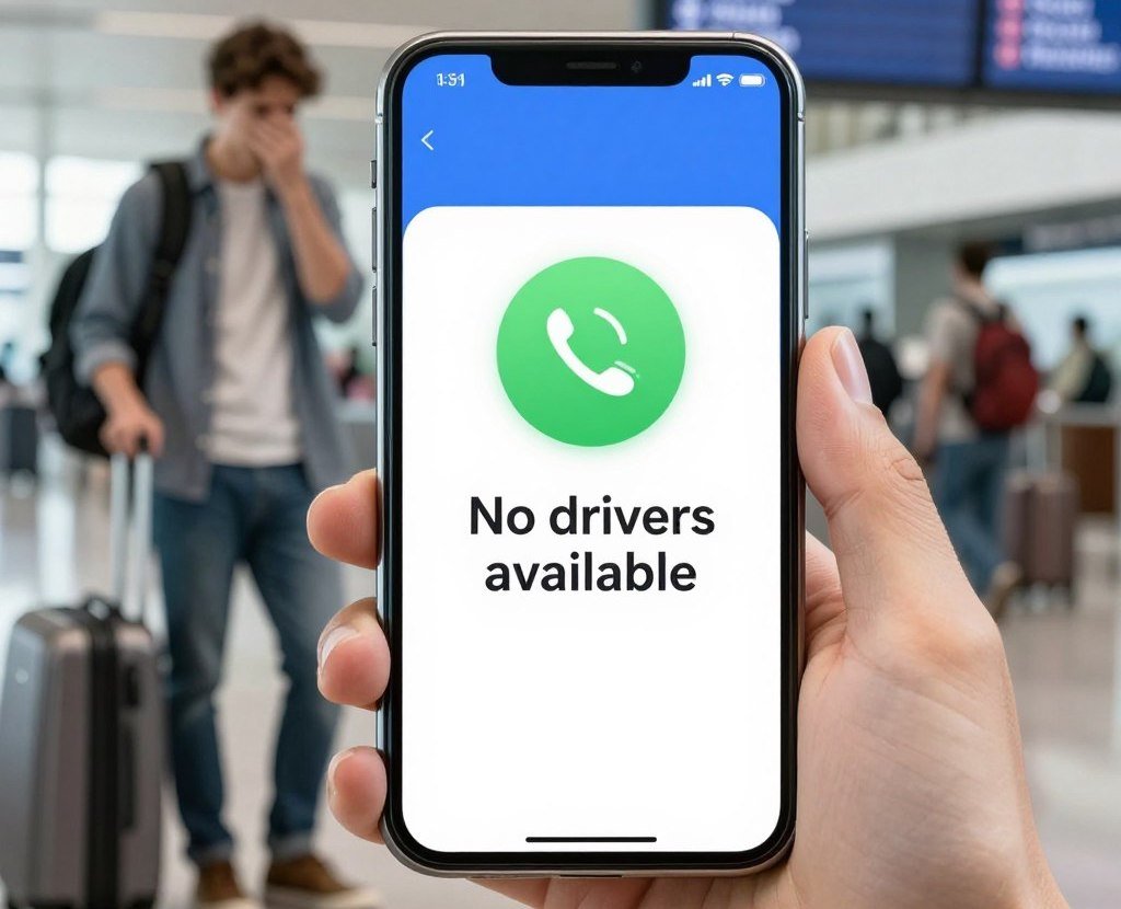 Ride-Share Uncertainty