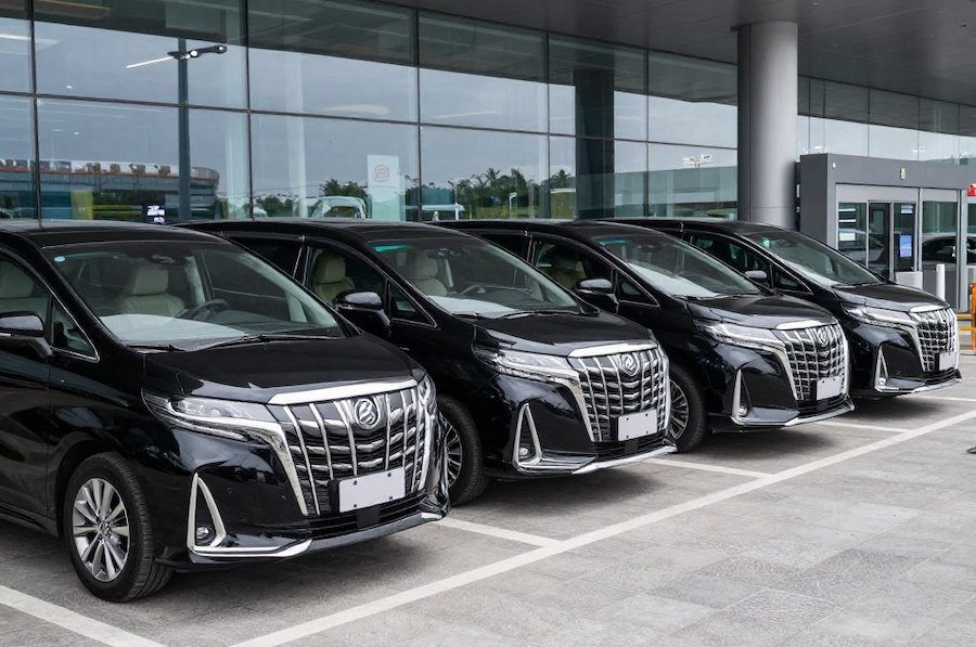 Wedding Car Hire in Crawley, West Sussex